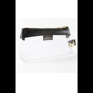 KEYPER IT Bag Luxe Clear Essential Carrier